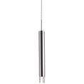 Load image into Gallery viewer, Pendula LED Pendant in Chrome Finish | Kuzco Lighting
