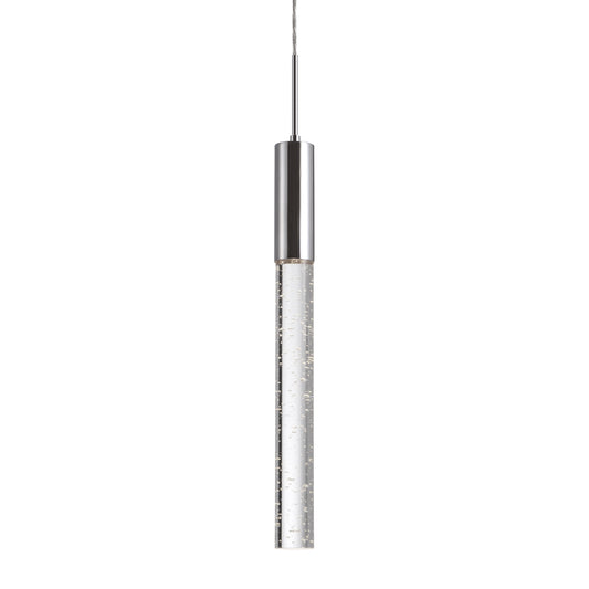 Pendula LED Pendant in Chrome Finish | Kuzco Lighting
