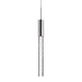 Pendula LED Pendant in Chrome Finish | Kuzco Lighting