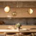 Perth Chandelier by Alora Lighting