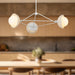 Perth Chandelier by Alora Lighting