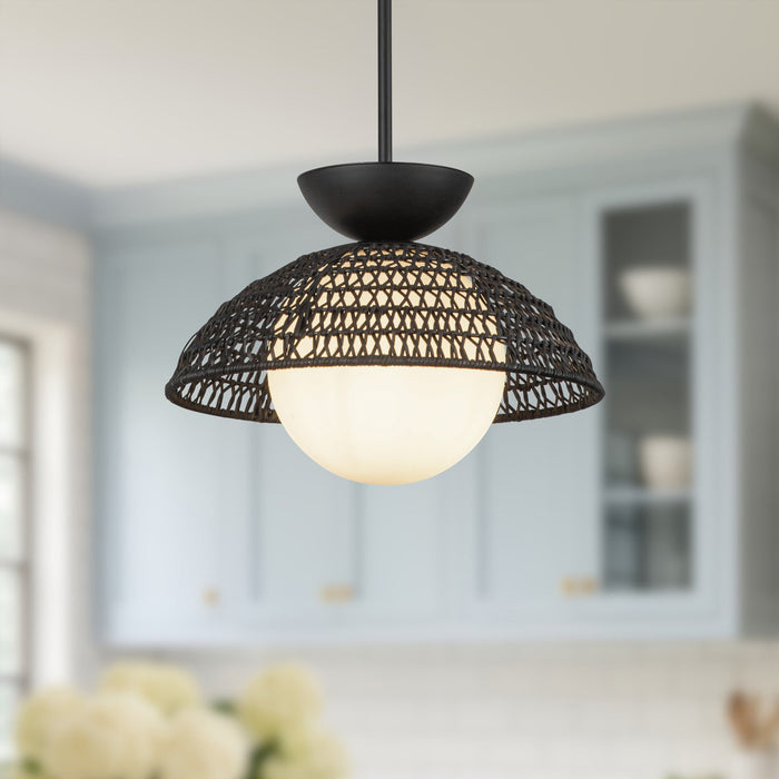 Perth Pendant by Alora Lighting