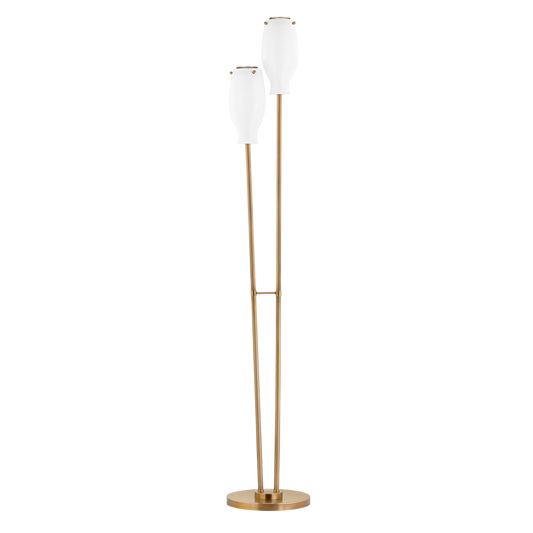 Geyser Floor Lamp