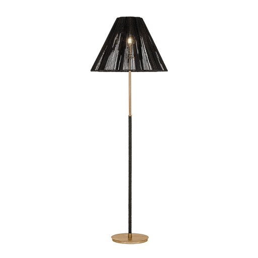 Sonoma Floor Lamp by Troy Lighting by PFL3464-PGL