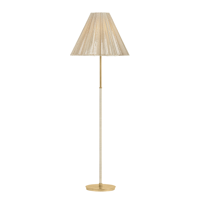 Sonoma Floor Lamp by Troy Lighting by PFL3464-VGL