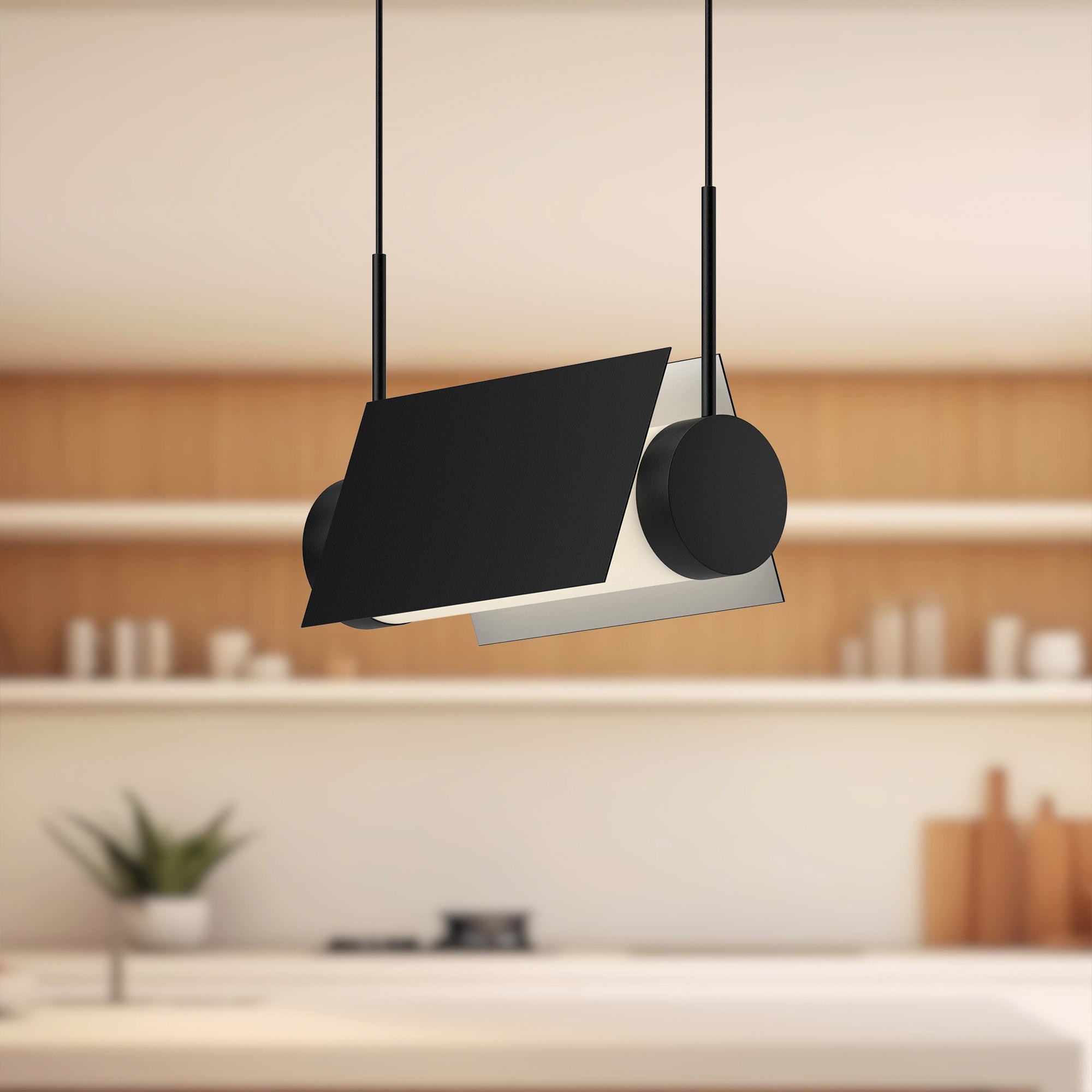 Phoenix LED Linear Pendant