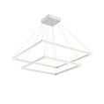Load image into Gallery viewer, Piazza LED Chandelier in White Finish | Kuzco Lighting
