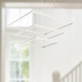Load image into Gallery viewer, Piazza Three-Tier Chandelier
