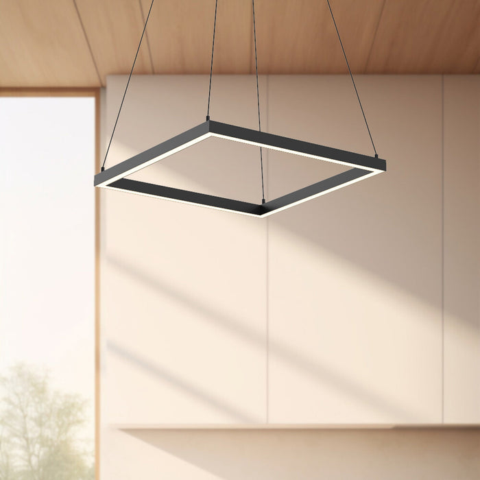 Piazza LED Pendant by Kuzco Lighting