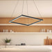 Piazza LED Pendant by Kuzco Lighting