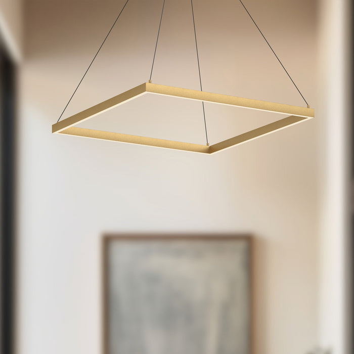 Piazza LED Pendant by Kuzco Lighting