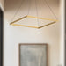 Piazza LED Pendant by Kuzco Lighting