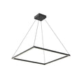 Load image into Gallery viewer, Piazza LED Pendant in Black Finish | Kuzco Lighting
