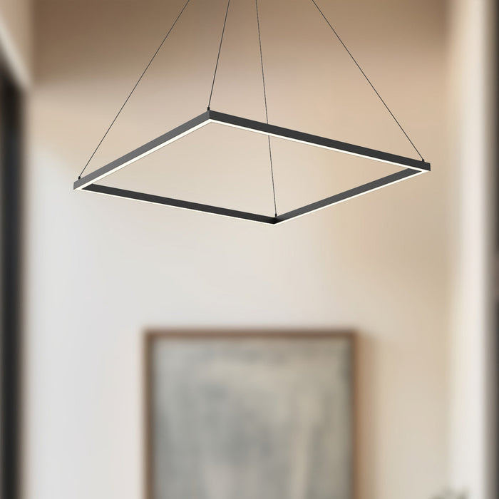 Piazza LED Pendant by Kuzco Lighting