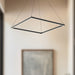 Piazza LED Pendant by Kuzco Lighting