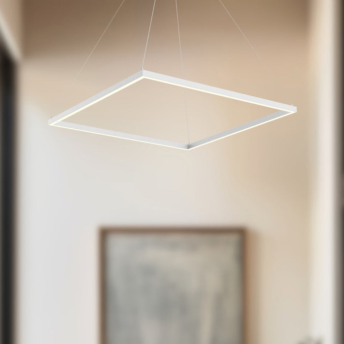 Piazza LED Pendant by Kuzco Lighting