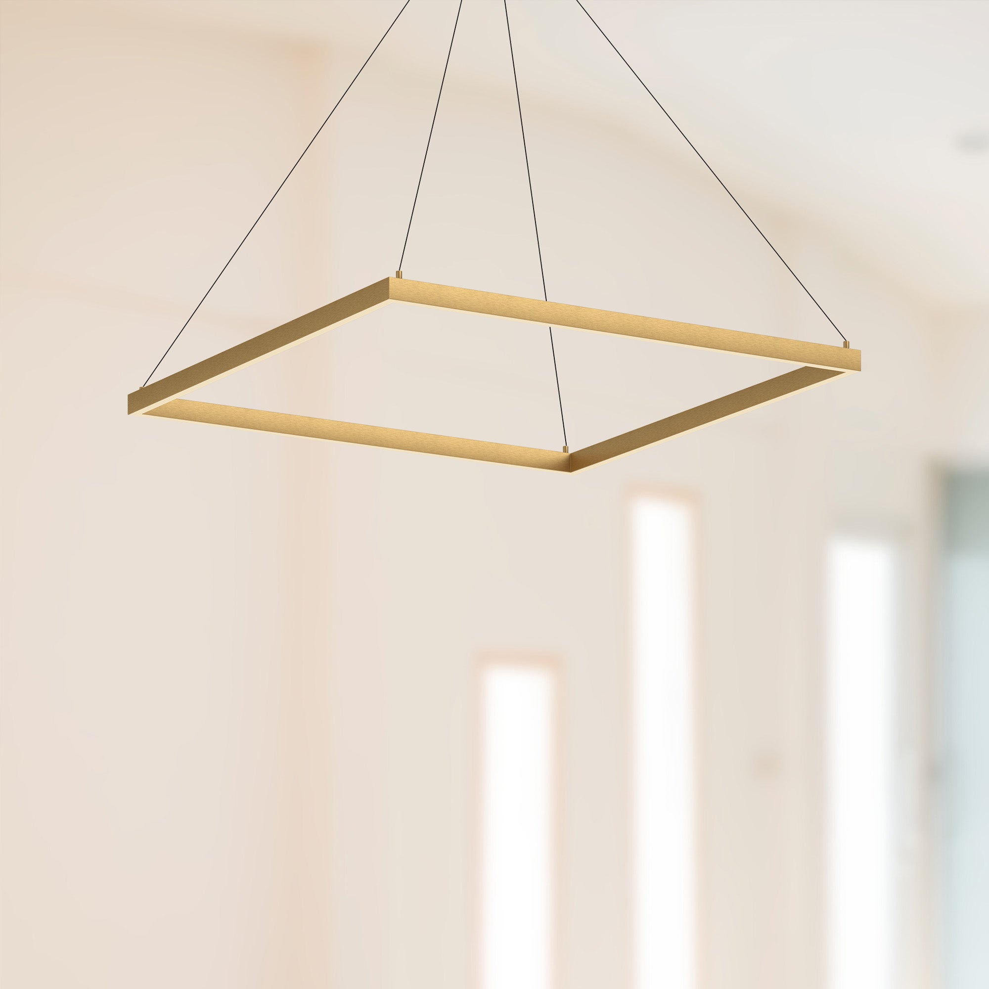 Piazza LED Pendant