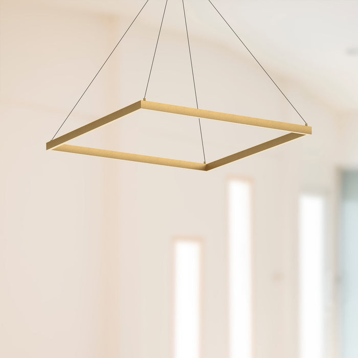 Piazza LED Pendant by Kuzco Lighting