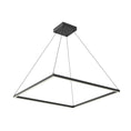 Load image into Gallery viewer, Piazza LED Pendant in Black Finish | Kuzco Lighting
