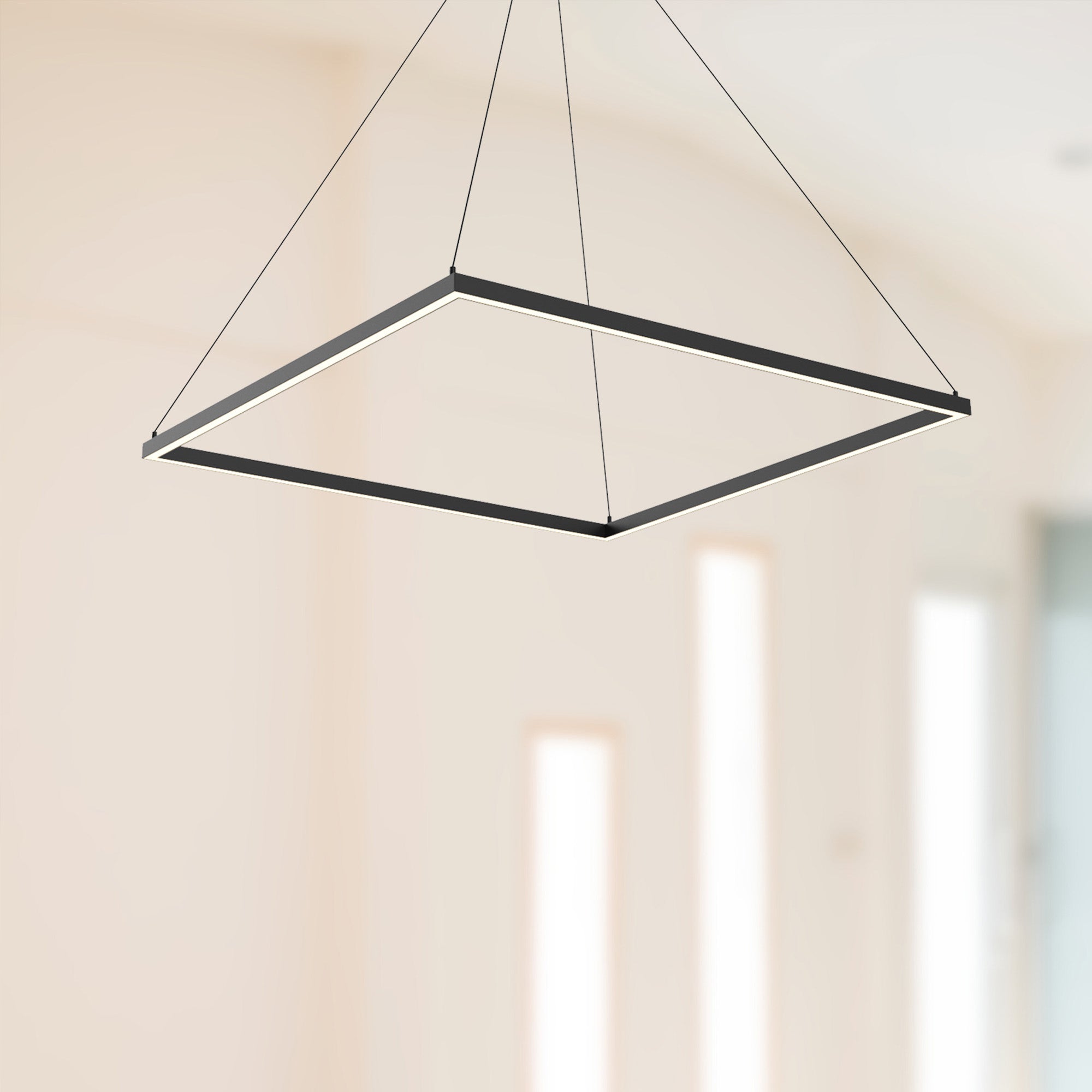 Piazza LED Pendant