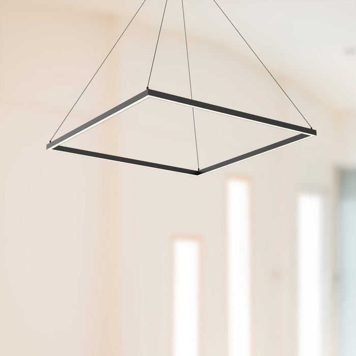 Piazza LED Pendant by Kuzco Lighting