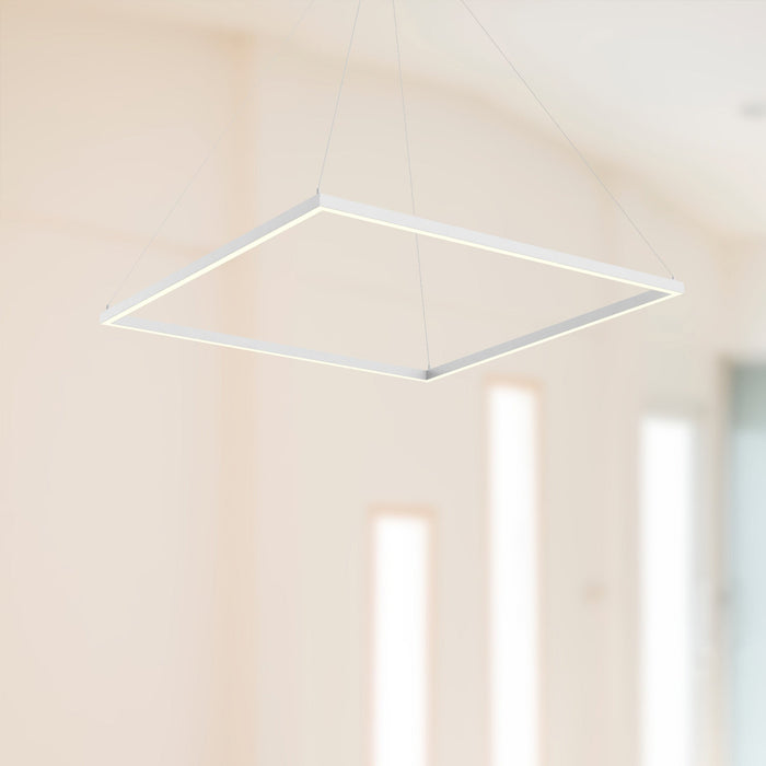 Piazza LED Pendant by Kuzco Lighting