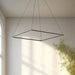 Piazza LED Pendant by Kuzco Lighting