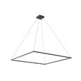 Load image into Gallery viewer, Piazza LED Pendant in Black Finish | Kuzco Lighting
