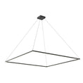 Load image into Gallery viewer, Piazza LED Pendant in Black Finish | Kuzco Lighting
