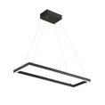 Load image into Gallery viewer, Piazza LED Pendant in Black Finish | Kuzco Lighting

