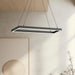 Piazza Linear Pendant by Kuzco Lighting