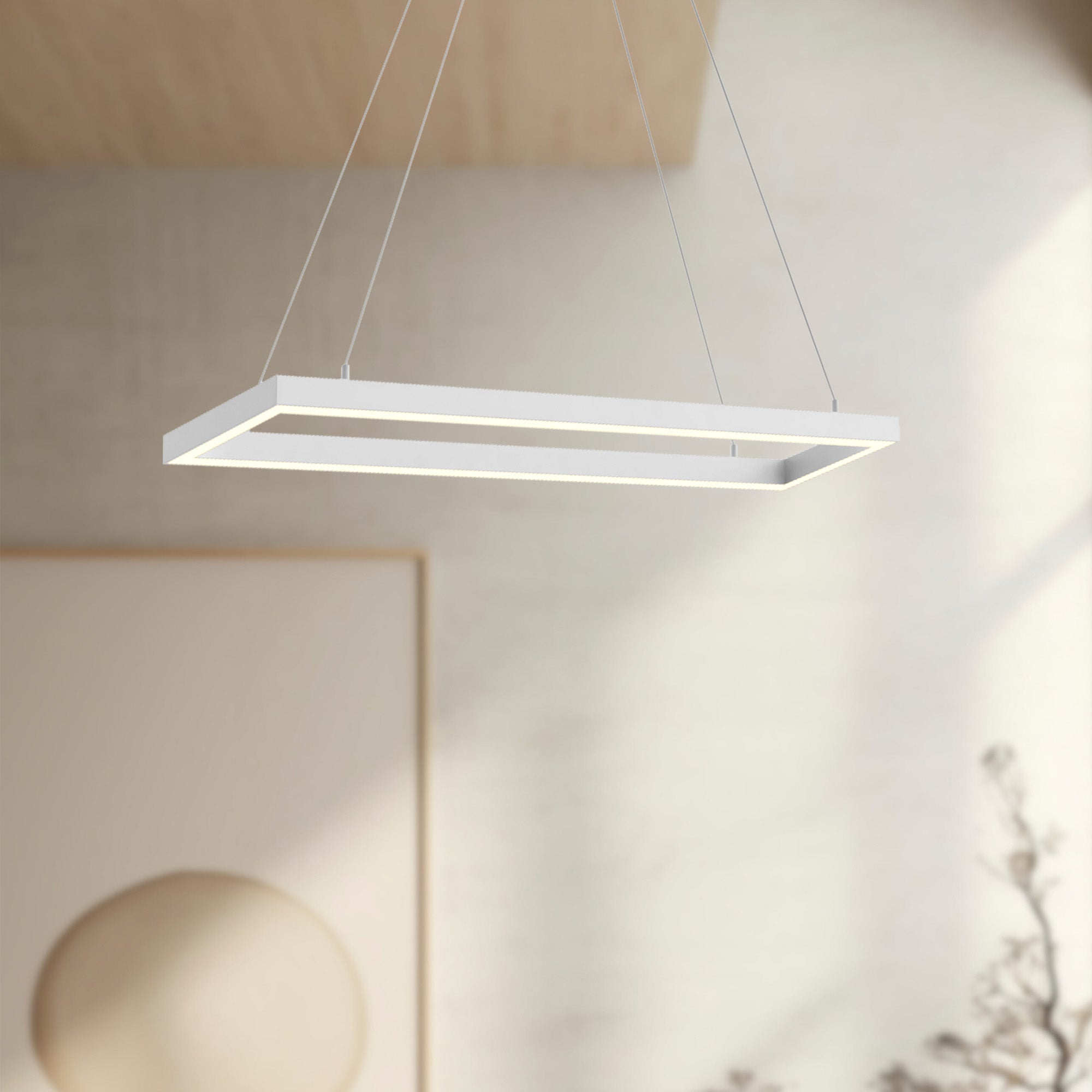 Piazza Linear Pendant
