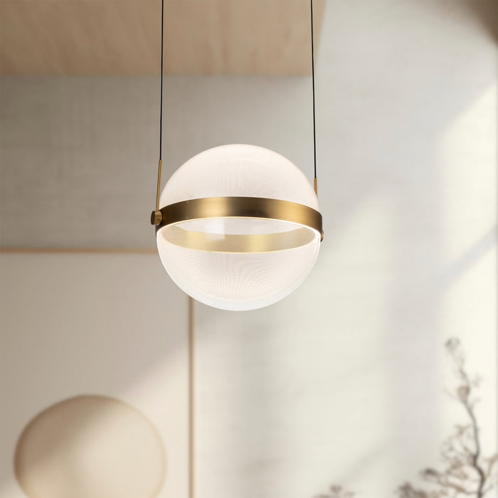 Pisces LED Pendant by Kuzco Lighting