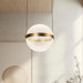 Pisces LED Pendant by Kuzco Lighting