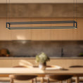Load image into Gallery viewer, Plaza LED Linear Pendant

