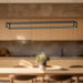 Plaza LED Linear Pendant by Kuzco Lighting
