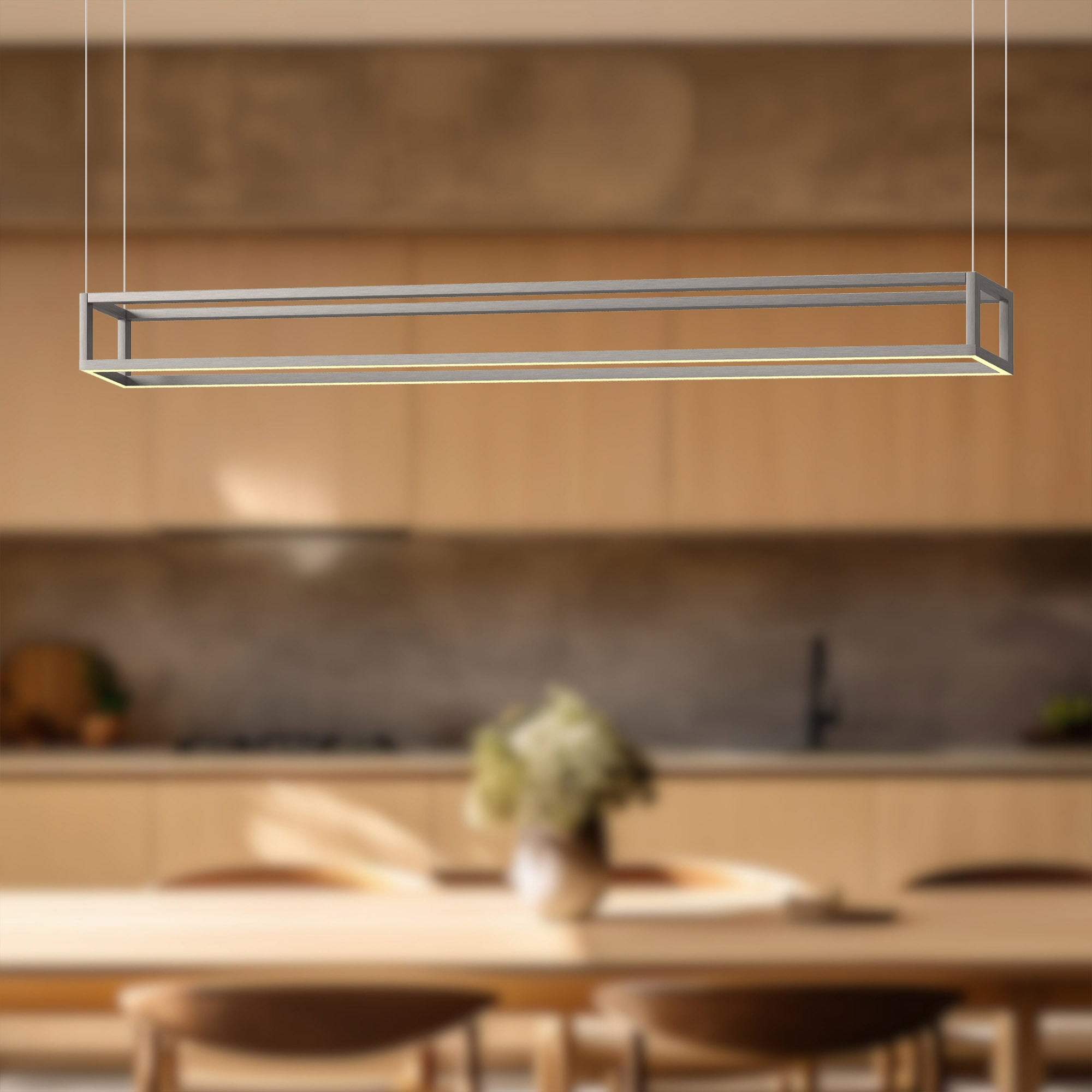 Plaza LED Linear Pendant