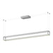 Plaza LED Linear Pendant in White Finish | Kuzco Lighting