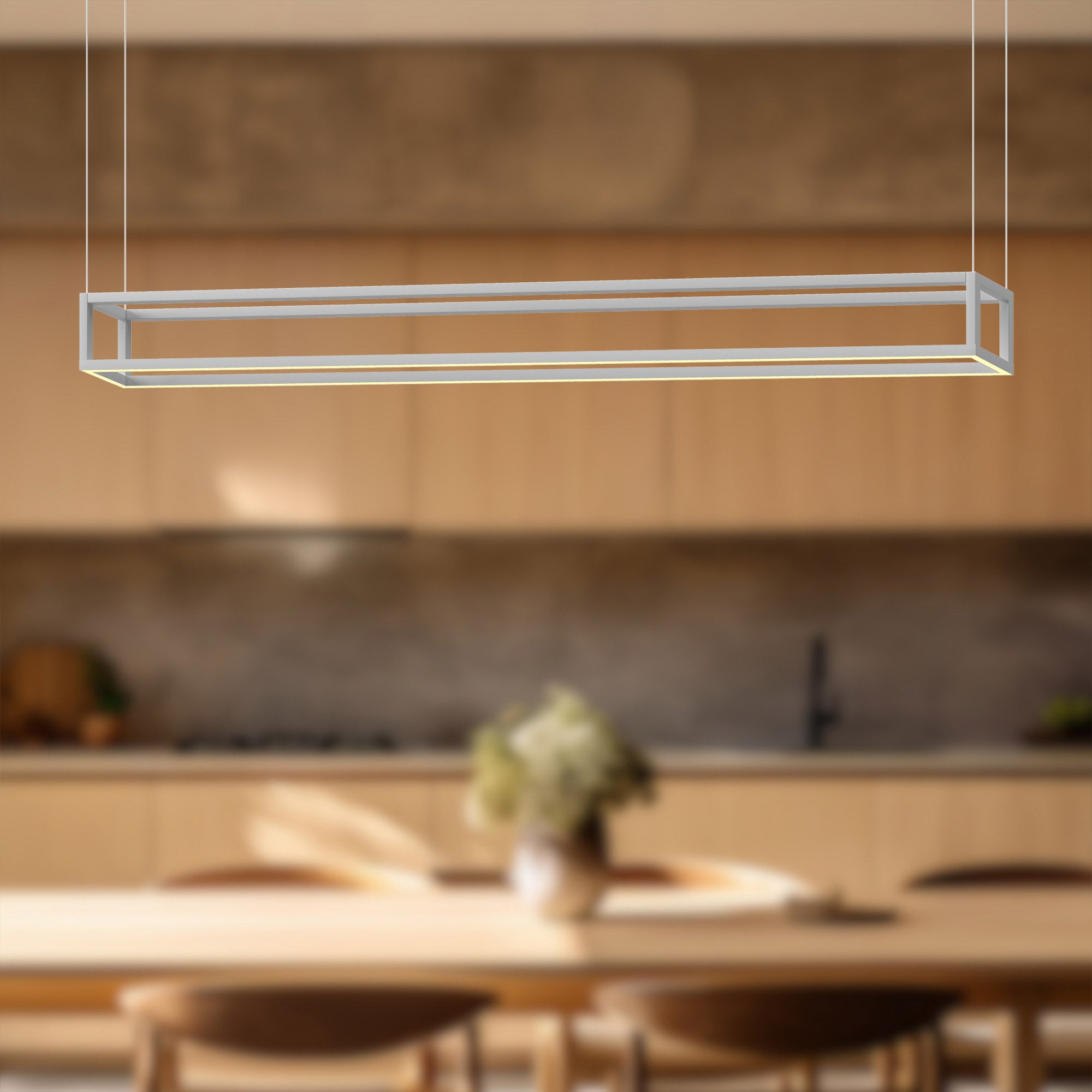 Plaza LED Linear Pendant
