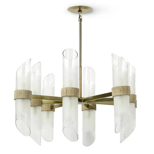 Yvonne Chandelier by Palecek
