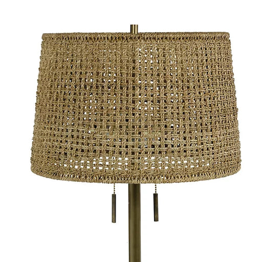 Winslow Floor Lamp by Palecek