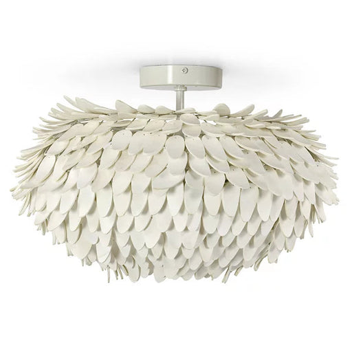 Mariposa Semi-Flushmount by Palecek