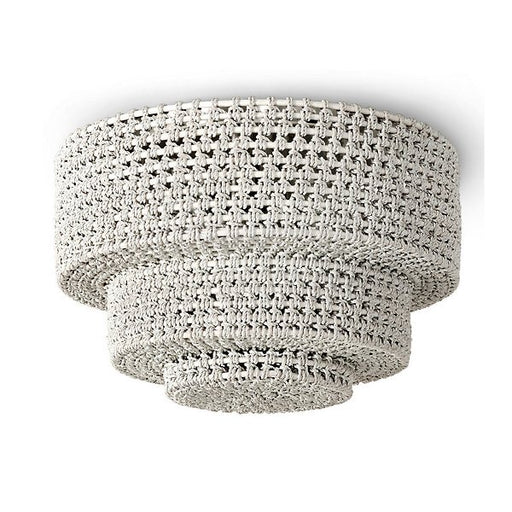 Veranda Flushmount by Palecek