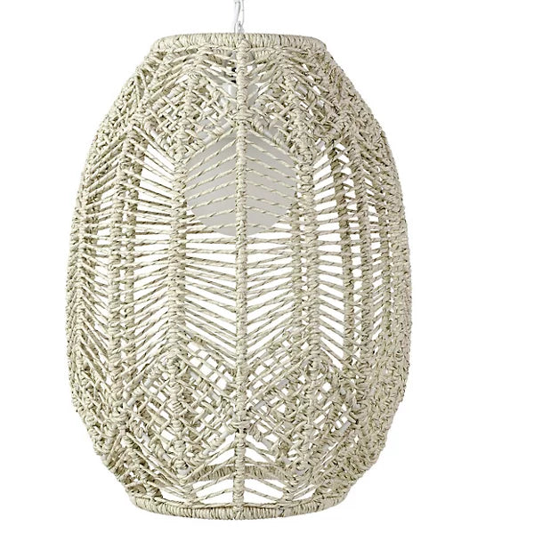 Bahia Tall Outdoor Pendant