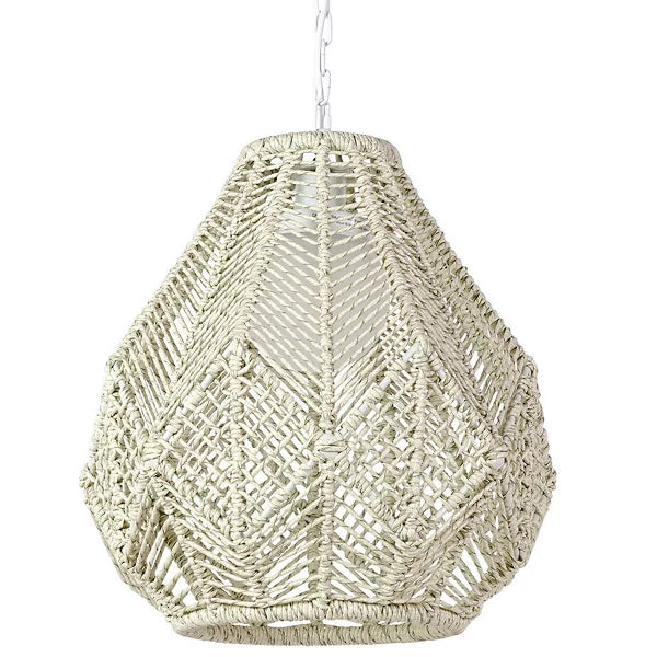 Bahia Tapered Outdoor Pendant