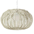 Load image into Gallery viewer, Bahia Wide Outdoor Pendant
