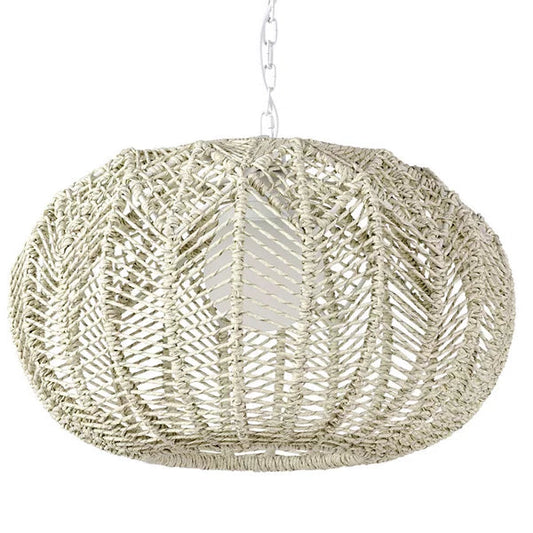 Bahia Wide Outdoor Pendant