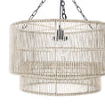 Load image into Gallery viewer, Tanner Drum Outdoor Pendant
