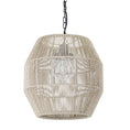 Load image into Gallery viewer, Tanner Globe Outdoor Pendant
