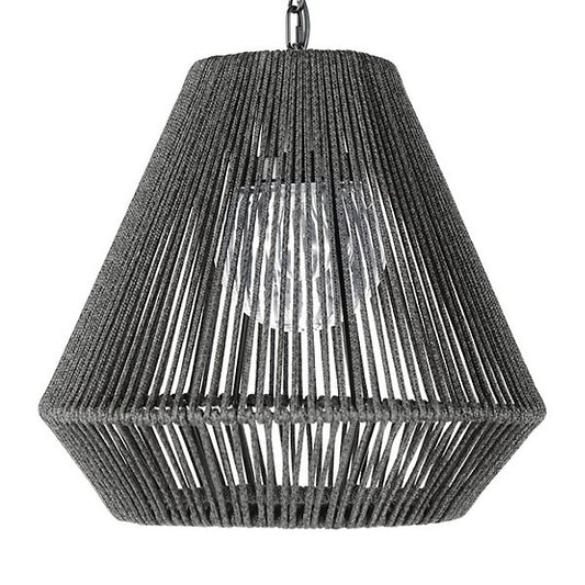 Tanner Tapered Outdoor Pendant